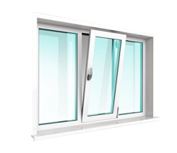 <span style="font-style: italic;">ТРЕХСТВОРЧАТОЕ ОКНО</span>